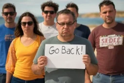 Go Back!’ World Tells Americans Fleeing for Affordable Healthcare and Clean Water- Go Back World Tells Americans Fleeing for Affordable Healthcare and Clean Water