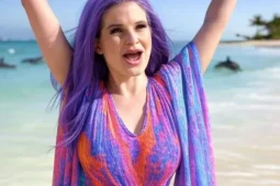 Kelly Osbourne A Huge Fan of Shooting Up Ozempic, Only In It For Weight Loss