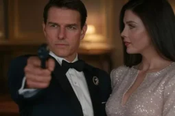 Tom Cruise to Star as 007 in New Bond Film- Tom Cruise to Star as 007 in New Bond Film