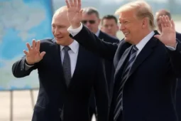 With the Stroke of a Sharpie, Trump Ends Ukraine War- With the Stroke of a Sharpie Trump Ends Ukraine War