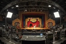 Cast Leaked for the new Disney Muppets live Action Movie- Cast Leaked for the new Disney Muppets live Action Movie
