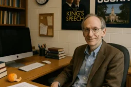 Connecticut Scholar Predicts Becoming King
