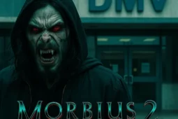 Insomniacs Behind Every Morbius 2 Request