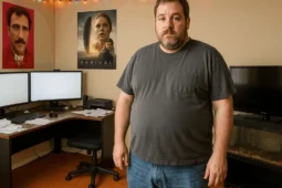Man Finds Love With an AI- Man Finds Love With an AI