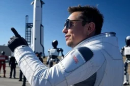 Musk to Guarantee Mars Mission Success by Going Himself- Musk to Guarantee Mars Mission Success by Going Himself