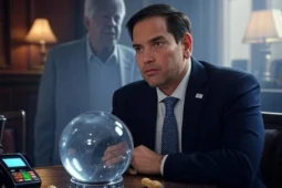 Rubio Confirms Consulting Ghost of Carter to Bring Mideast Peace- Rubio Confirms Consulting Ghost of Carter to Bring Mideast Peace