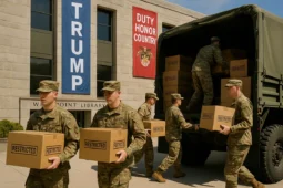 Explore classic war literature banned at DoD schools and the ACLU's response to the Pentagon book ban impacting military education.