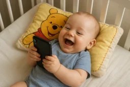 baby Screaming for Phone