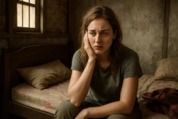 Job That Lied about Wages, Vacation, and Job Responsibilities Deeply Values Trust and Honesty- 20250808 0705 Distressed in Myanmar Room simple compose 01k24nngnqepassex0bqvvvxw4 copy 1