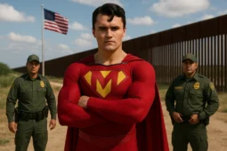 Warner Bros. Greenlights Conservative Superman Reboot- Maga superman