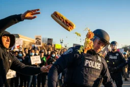 DC Man Charged with Food Assault Wants His Sandwich Back- Subway sandwich