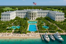 New White House in Florida